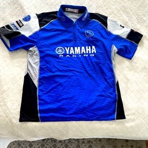 2XL Yamaha Pit Shirt